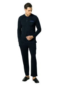 Ds Damat 23003 5'li Rob Set Siyah - 3