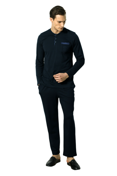 Ds Damat 23003 5'li Rob Set Siyah - 3