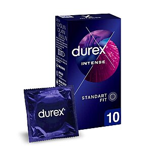 Durex Intense Prezervatif 10'lu - 2