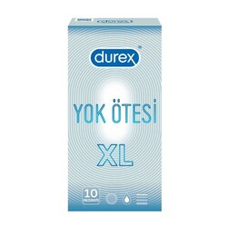 Durex Invisible XL 10'lu - Thumbnail