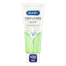 Durex Naturals Pure Kayganlaştırıcı Jel 100 Ml - Thumbnail