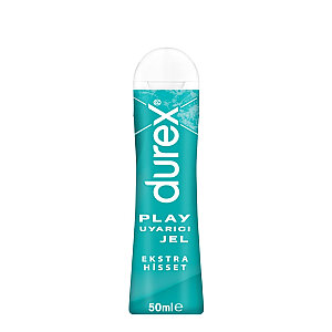 Durex Tingling Jel 50 Ml - Durex