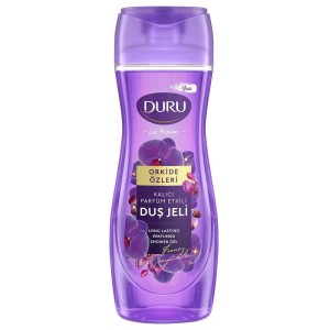 Duru Lux Perfumes Orkide Özleri Duş Jeli 450 Ml - Thumbnail