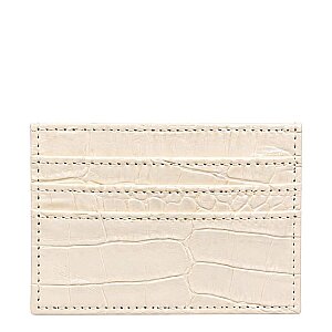 Duru Vega Kartlık Vizon Croco - Duru Vega