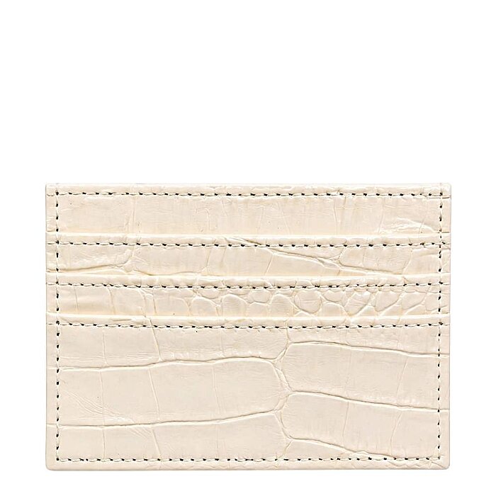 Duru Vega Kartlık Vizon Croco - 1
