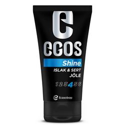 Egos - Egos Shine Islak&Sert Saç Şekillendirici Tüp Jöle 150 Ml
