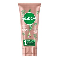 Elidor - Elidor 1 Minute Sağlıklı Uzayan Saçlar Süper Bakım Kremi 170 Ml