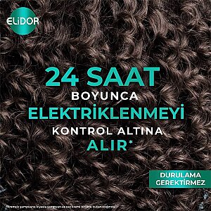 Elidor 7/24 Belirgin Bukleler Saç Bakım Kremi 240 Ml - 3