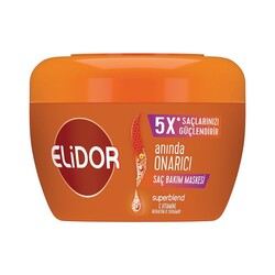 Elidor - Elidor Anında Onarıcı Saç Bakım Maskesi 160 Ml