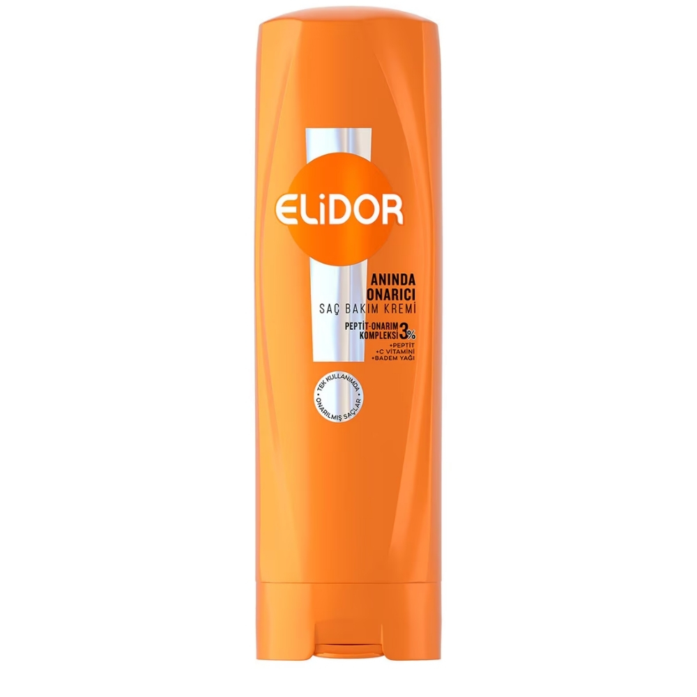 Elidor Anında Onarıcı Saç Kremi 350 Ml
