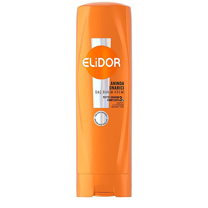 Elidor Anında Onarıcı Saç Kremi 350 Ml - 1