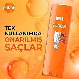 Elidor Anında Onarıcı Saç Kremi 350 Ml - 2