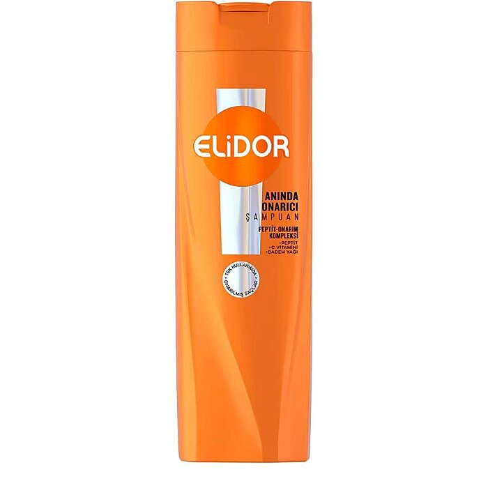 Elidor Anında Onarıcı Şampuan 400 Ml - 1