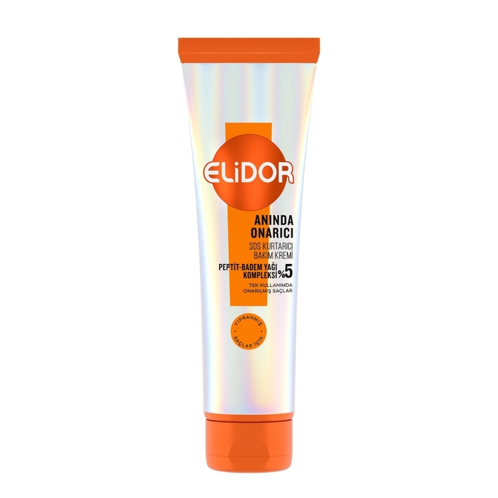 Elidor Anında Onarıcı SOS Kurtarıcı Saç Bakım Kremi 130 Ml