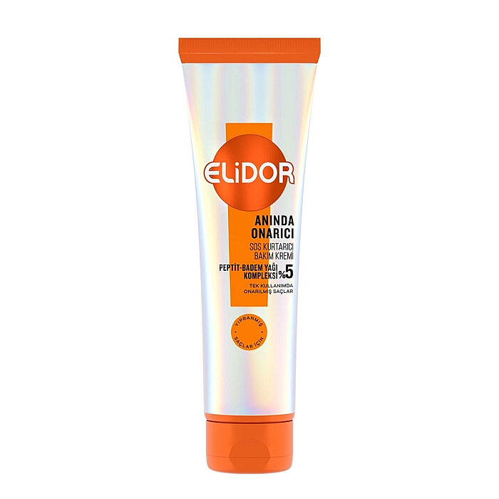 Elidor Anında Onarıcı SOS Kurtarıcı Saç Bakım Kremi 130 Ml - 1