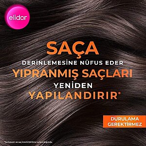 Elidor Anında Onarıcı SOS Kurtarıcı Saç Bakım Kremi 130 Ml - 4