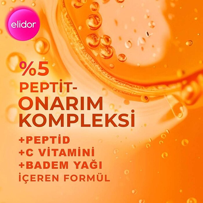 Elidor Anında Onarıcı SOS Kurtarıcı Saç Bakım Kremi 130 Ml - 3