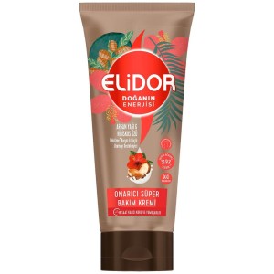 Elidor - Elidor Argan Yağı&Hibiskus Saç Kremi 170 Ml