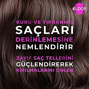 Elidor Avokado&Castor Yağı Saç Bakım Yağı 80 Ml - 3