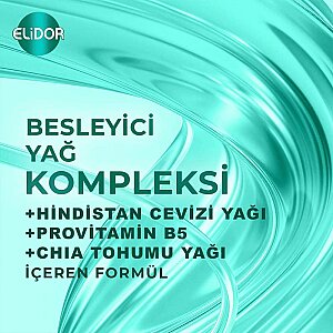 Elidor Belirgin Bukleler Deniz Tuzu Etkili Saç Spreyi 190 Ml - 4