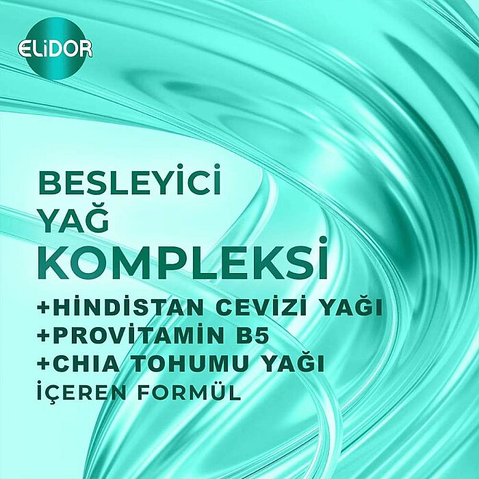Elidor Belirgin Bukleler Deniz Tuzu Etkili Saç Spreyi 190 Ml - 4