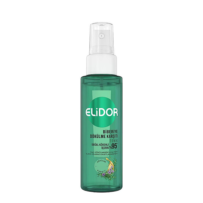Elidor Biberiye Dökülme Karşıtı Tonik 90 Ml - 1