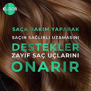 Elidor Biberiye Dökülme Karşıtı Tonik 90 Ml - 3