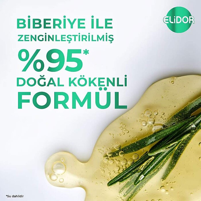 Elidor Biberiye Dökülme Karşıtı Tonik 90 Ml - 4