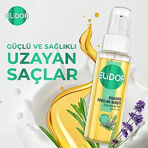 Elidor Biberiye Saç Bakım Yağı 80 Ml - 2