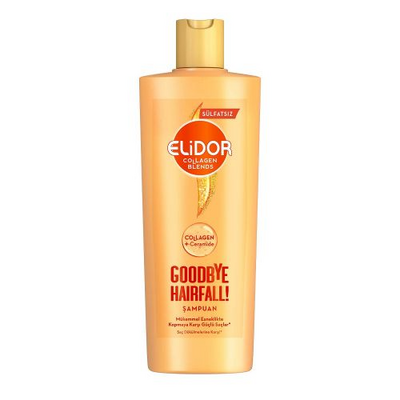 Elidor Collagen Blends Sülfatsız Saç Dökülmelerine Karşı Şampuan 350 Ml