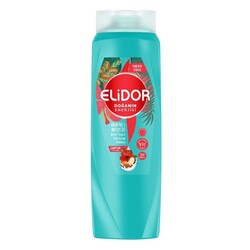 Elidor - Elidor Doğanın Enerjisi Argan Yağı&Hibiskus Özü Şampuan 500 Ml