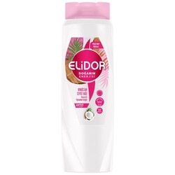 Elidor - Elidor Doğanın Enerjisi Hindistan Cevizi Yağı Şampuan 500 Ml