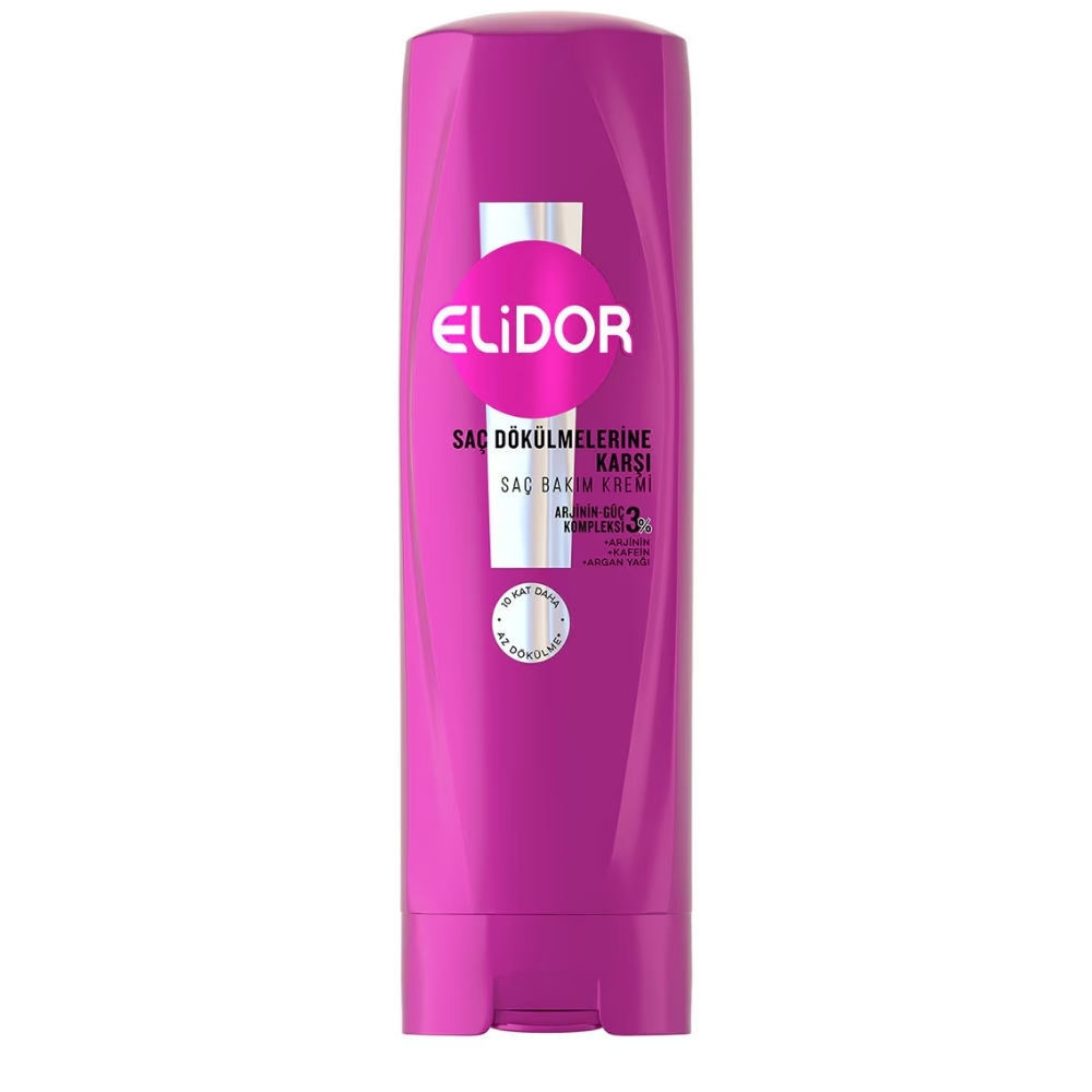 Elidor Dökülme Karşıtı Saç Kremi 350 Ml