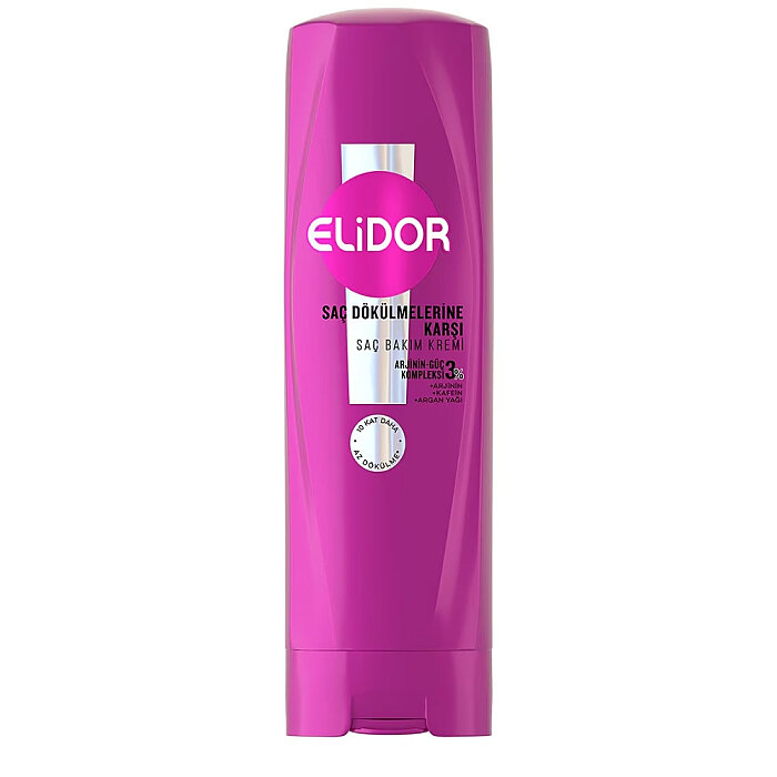 Elidor Dökülme Karşıtı Saç Kremi 350 Ml - 1