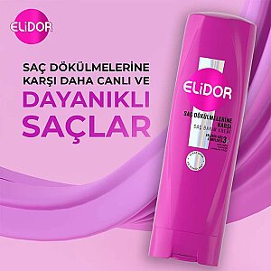 Elidor Dökülme Karşıtı Saç Kremi 350 Ml - 2