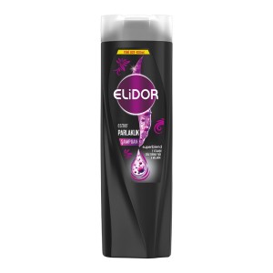 Elidor - Elidor Esmer Parlaklık Şampuanı 400 Ml