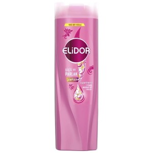 Elidor Güçlü ve Parlak Şampuan 400 Ml - Thumbnail