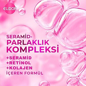Elidor Güçlü&Parlak Saç Kremi 350 Ml - 4