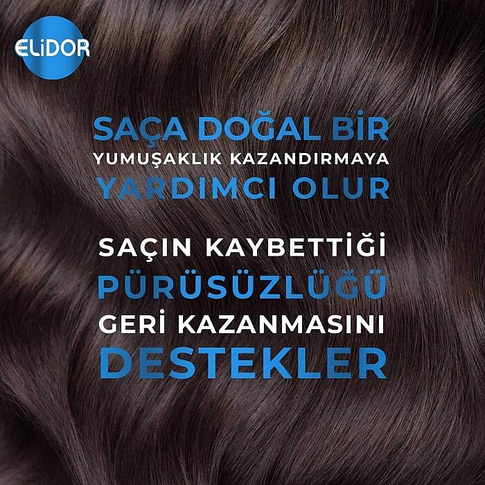 Elidor Hindistan Cevizi Saç Bakım Yağı 80 Ml - 3