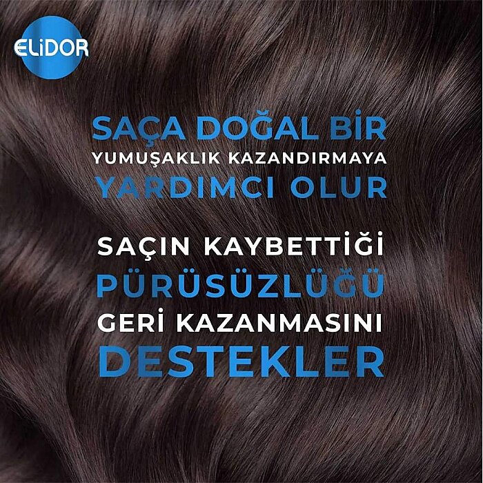 Elidor Hindistan Cevizi Şampuan 400 Ml - 3