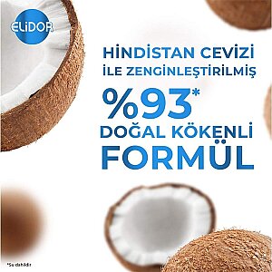 Elidor Hindistan Cevizi Şampuan 400 Ml - 2