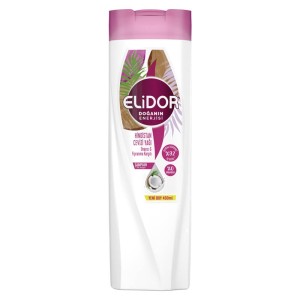 Elidor - Elidor Hindistan Cevizi Yağı Şampuan 400 Ml