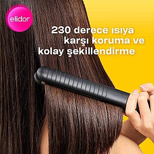Elidor İpek Terapisi Saç Güzelleştirici Krem 130 Ml - 5