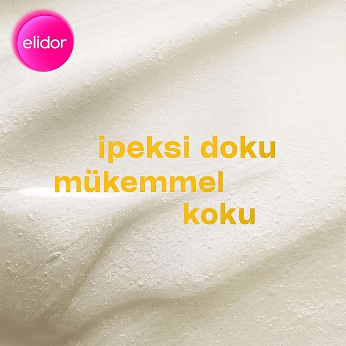 Elidor İpek Terapisi Saç Güzelleştirici Krem 130 Ml - 6