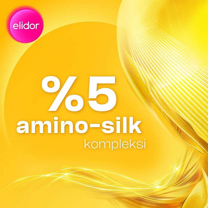 Elidor İpek Terapisi Saç Güzelleştirici Krem 130 Ml - 4