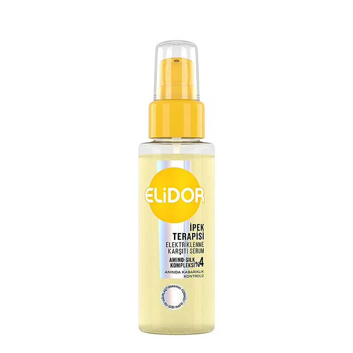 Elidor İpek Terapisi Serum 80 Ml - 1