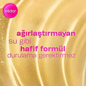 Elidor İpek Terapisi Serum 80 Ml - 5