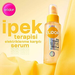 Elidor İpek Terapisi Serum 80 Ml - 2