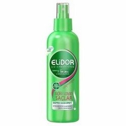 Elidor Sağlıklı Uzayan Saclar Sıvı Saç Kremi 210 Ml - Thumbnail