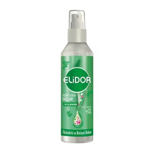Elidor - Elidor Sağlıklı Uzayan Sıvı Saç Kremi 200 Ml